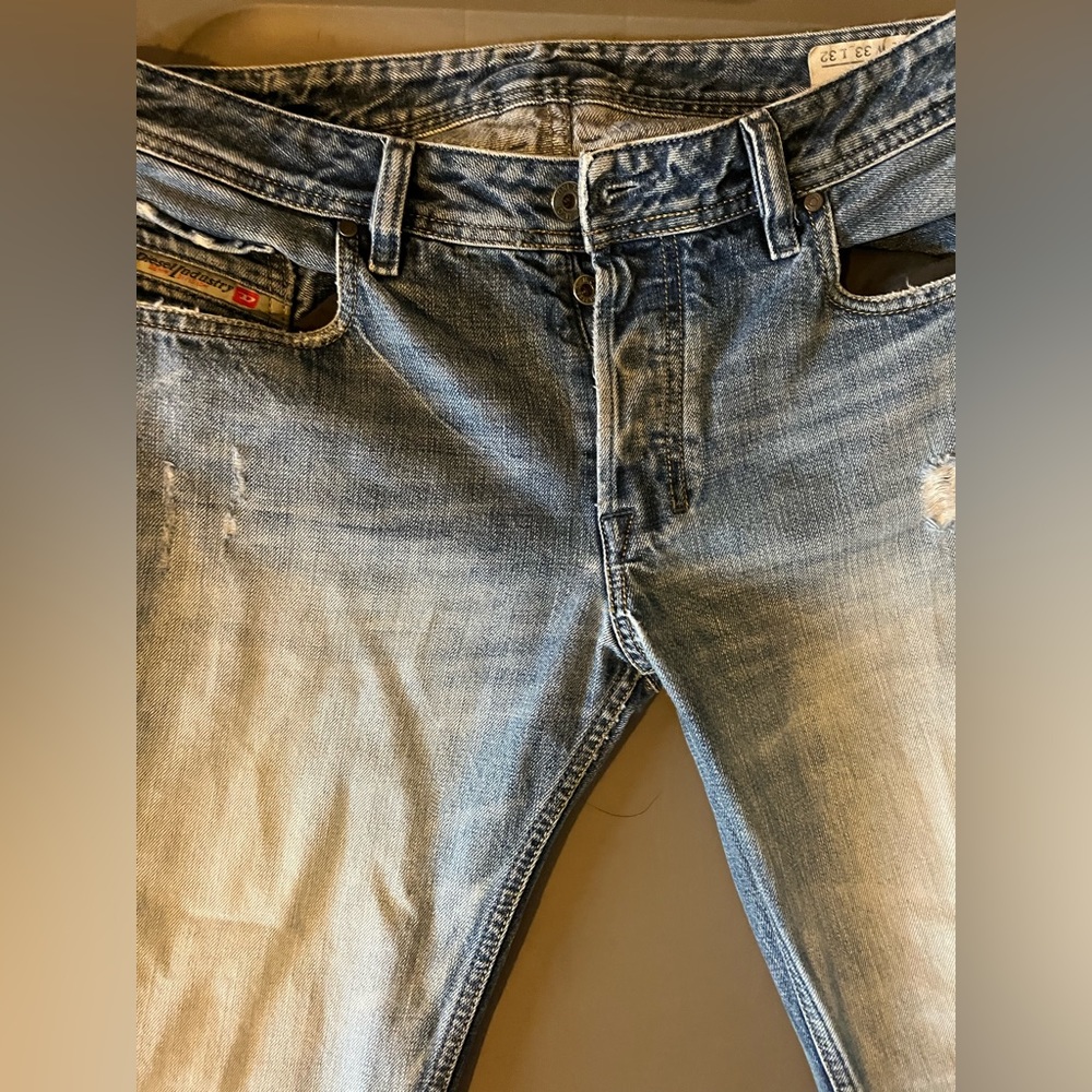 Diesel jeans vintage